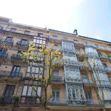 Lejlighed Bayquest | City Centre San Sebastián
