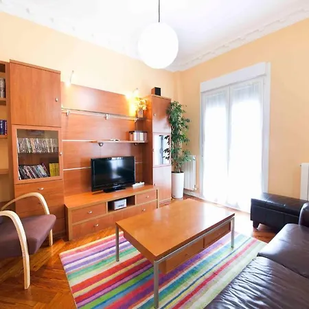 Bayquest | City Centre Appartement San Sebastian