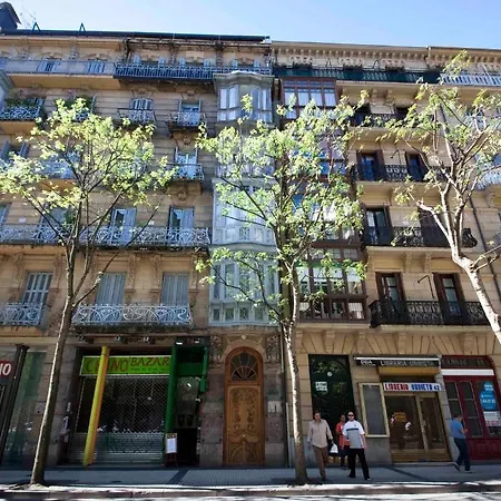 Bayquest | City Centre San Sebastian